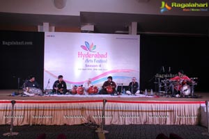 Hyderabad Arts Festival 2016