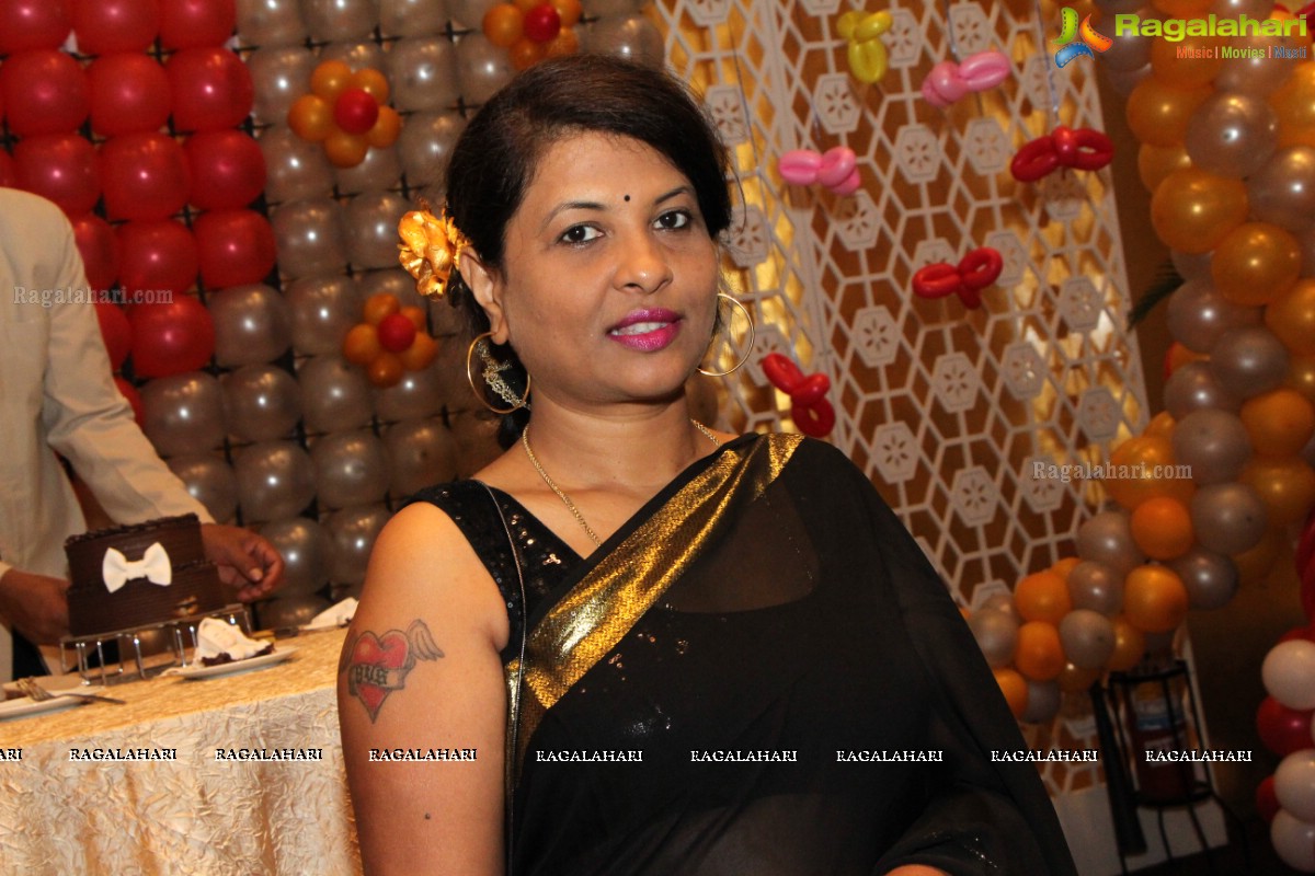 Baby Shower of Sri Vidya at The Westin Mindspace, Hyderabad