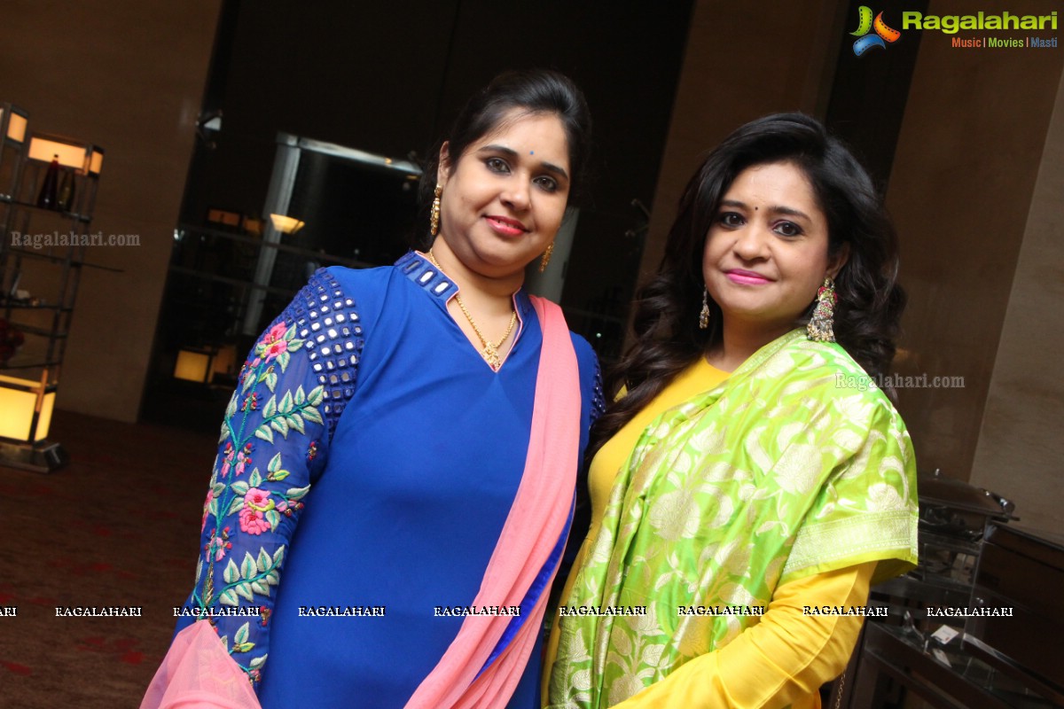 Baby Shower of Sri Vidya at The Westin Mindspace, Hyderabad