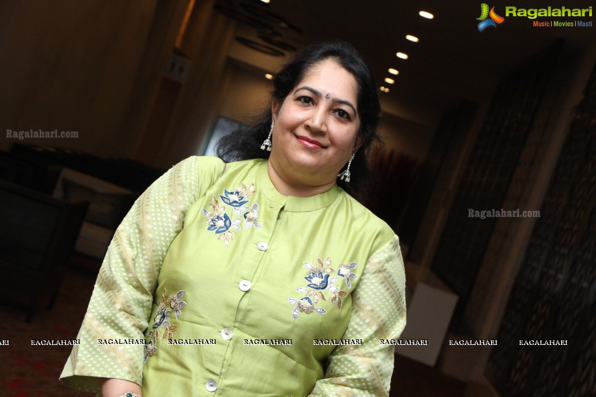 Baby Shower of Sri Vidya at The Westin Mindspace, Hyderabad