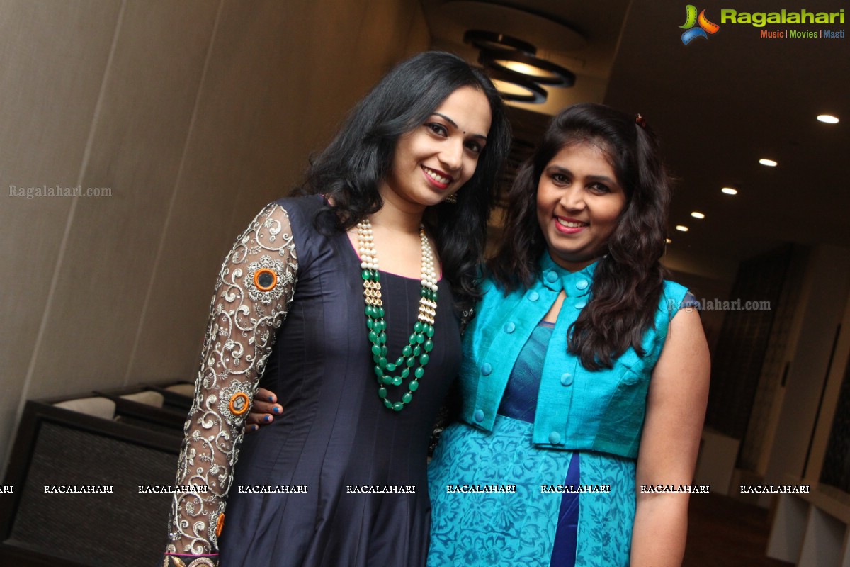 Baby Shower of Sri Vidya at The Westin Mindspace, Hyderabad