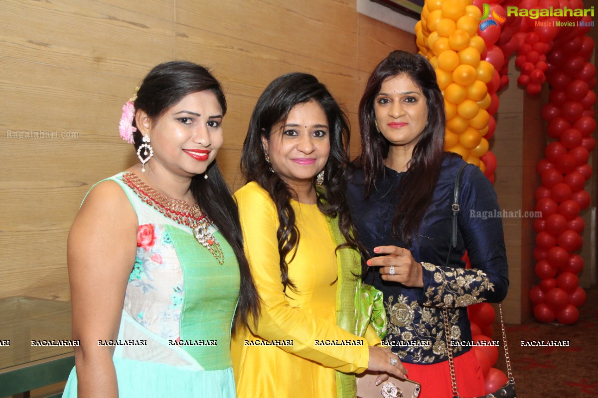 Baby Shower of Sri Vidya at The Westin Mindspace, Hyderabad