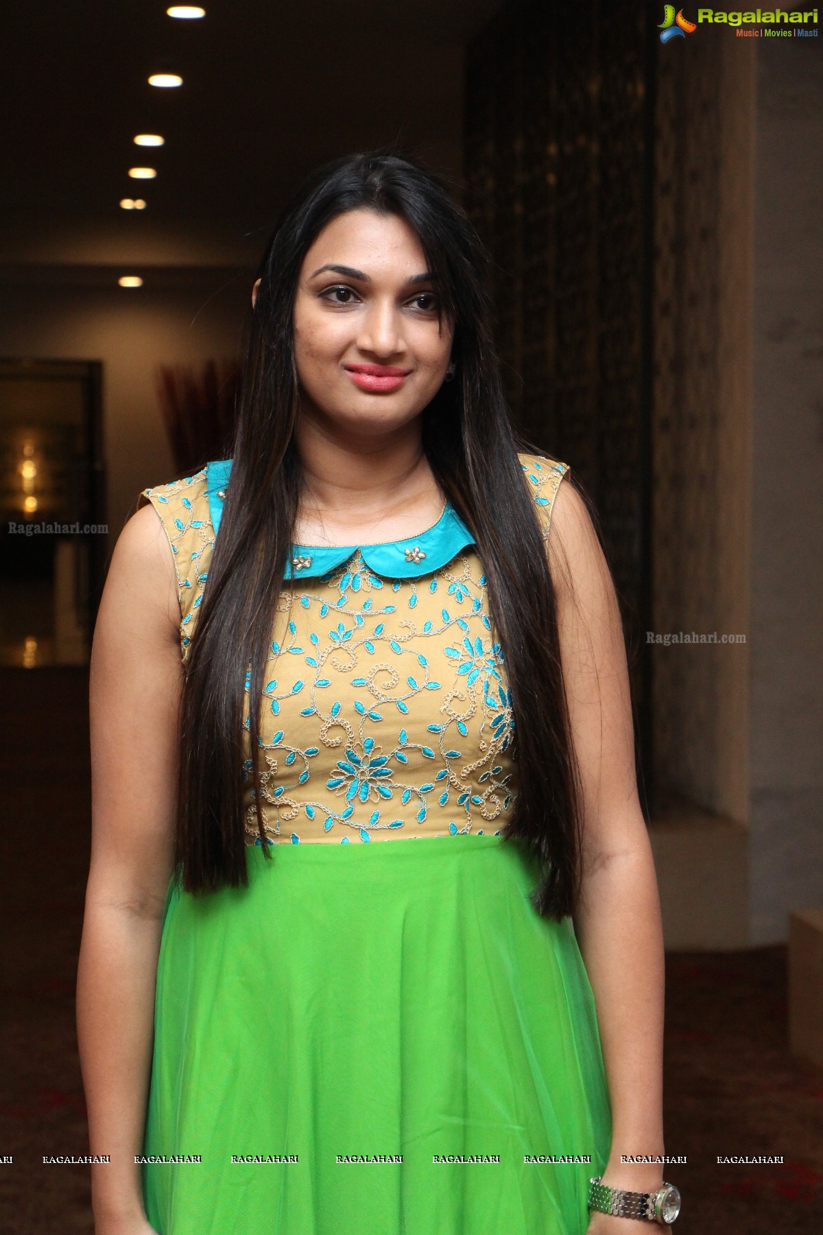 Baby Shower of Sri Vidya at The Westin Mindspace, Hyderabad