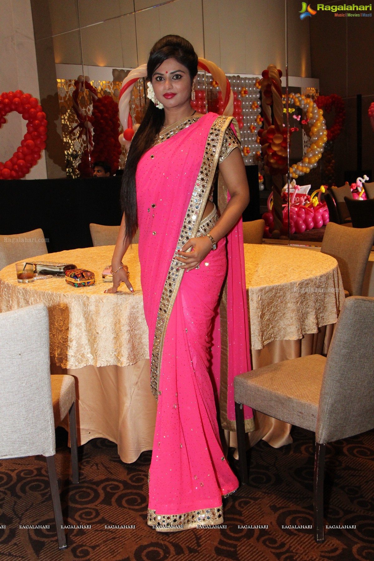 Baby Shower of Sri Vidya at The Westin Mindspace, Hyderabad