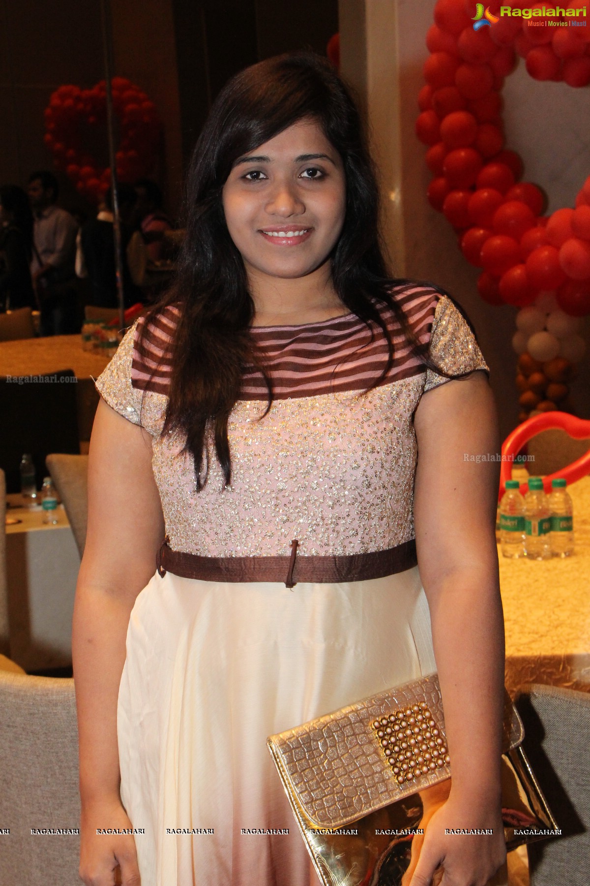 Baby Shower of Sri Vidya at The Westin Mindspace, Hyderabad