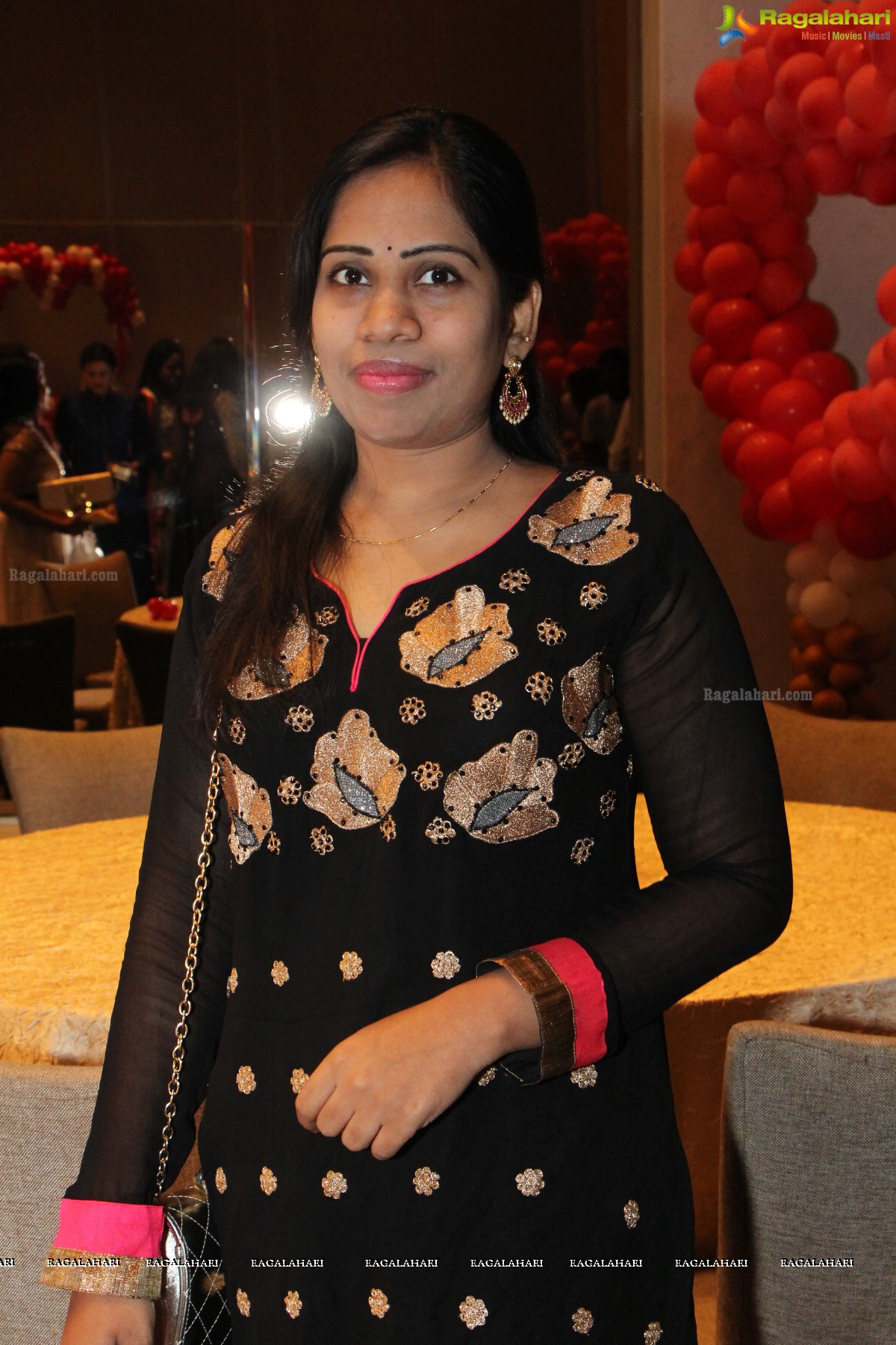 Baby Shower of Sri Vidya at The Westin Mindspace, Hyderabad