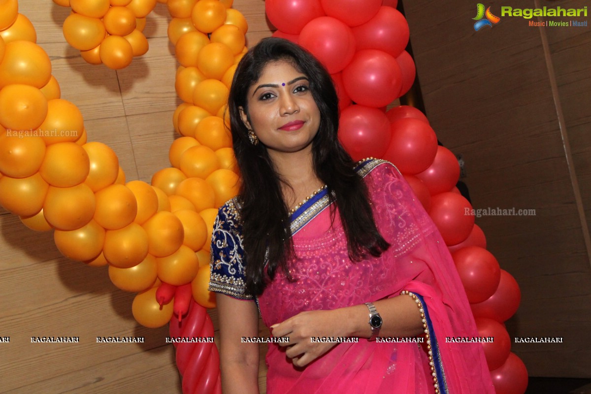 Baby Shower of Sri Vidya at The Westin Mindspace, Hyderabad