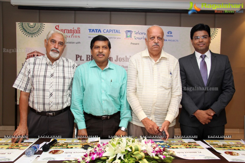 Suranjali Foundation Press Meet