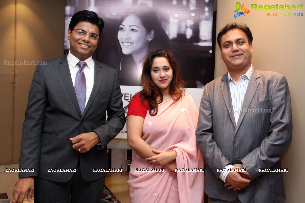 Suranjali Foundation Press Meet