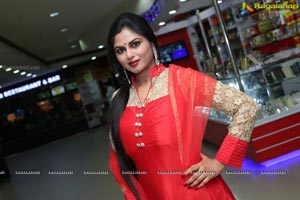 Swetha Chowdary Birthday