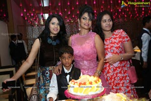 Swetha Chowdary Birthday