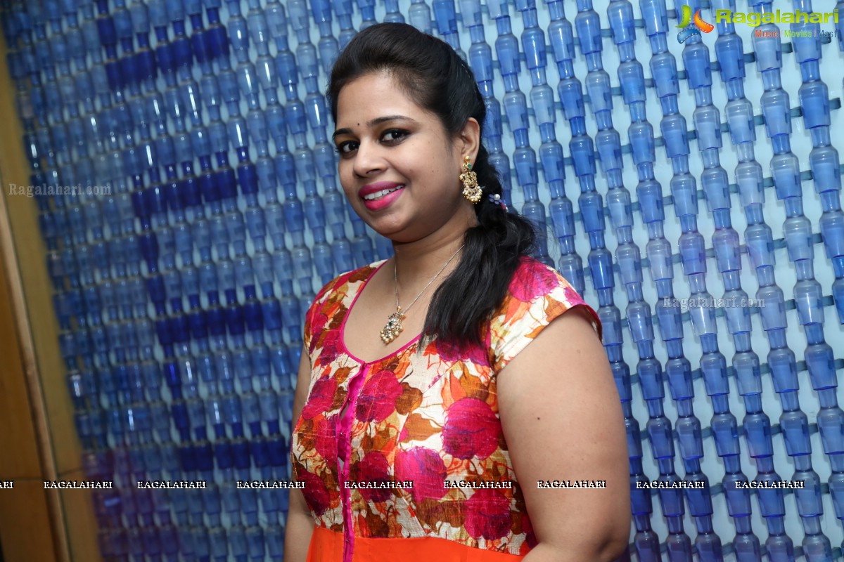 Sneha Chowdary Grand Birthday Bash at Blue Fox, Banjara Hills, Hyderabad