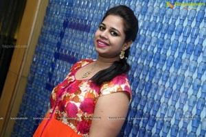 Swetha Chowdary Birthday