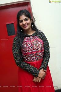 Swetha Chowdary Birthday