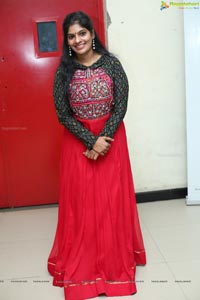 Swetha Chowdary Birthday