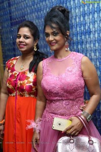 Swetha Chowdary Birthday