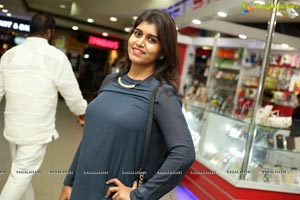 Swetha Chowdary Birthday