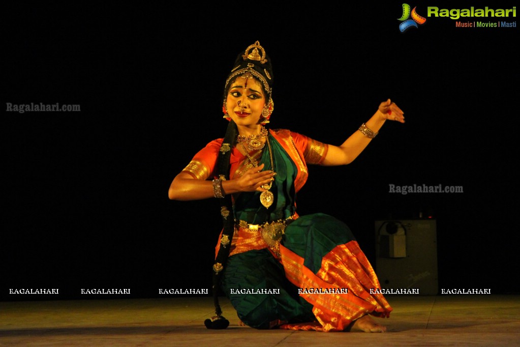 Hyderabad Arts Festival Rani Rudramma and Tandavam by Prateeksha Kashi