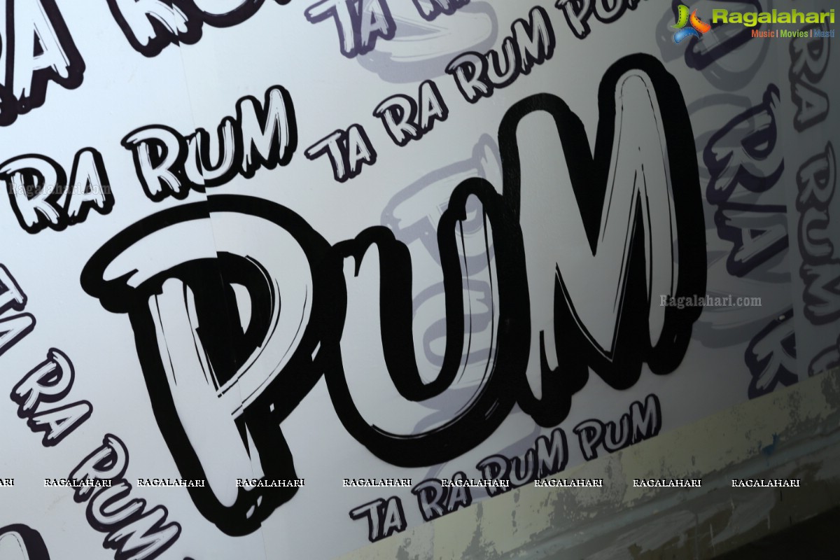 Grand Launch of Ta Ra Rum Pum Restaurant by Baby Avanthika