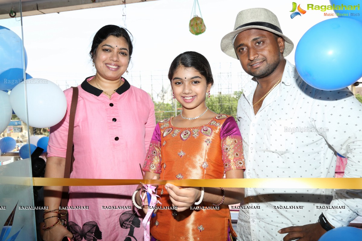 Grand Launch of Ta Ra Rum Pum Restaurant by Baby Avanthika