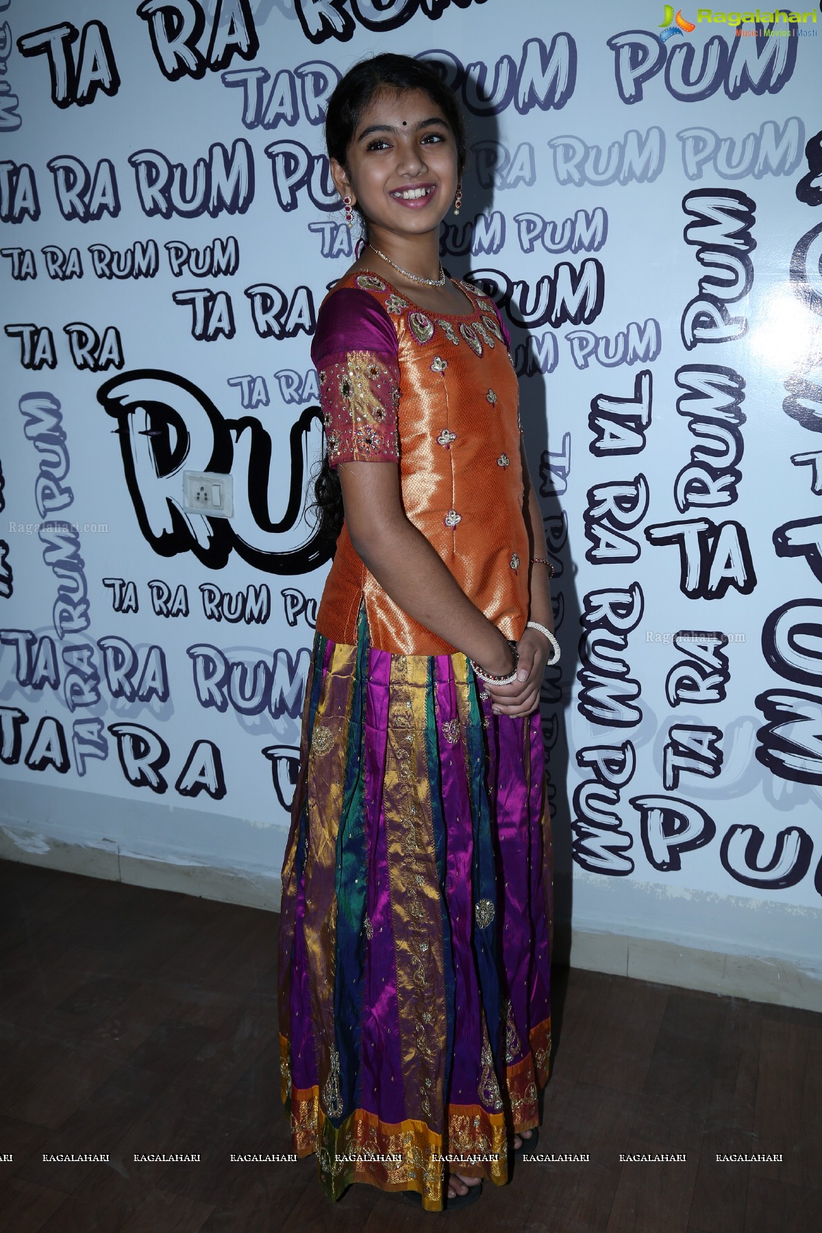 Grand Launch of Ta Ra Rum Pum Restaurant by Baby Avanthika