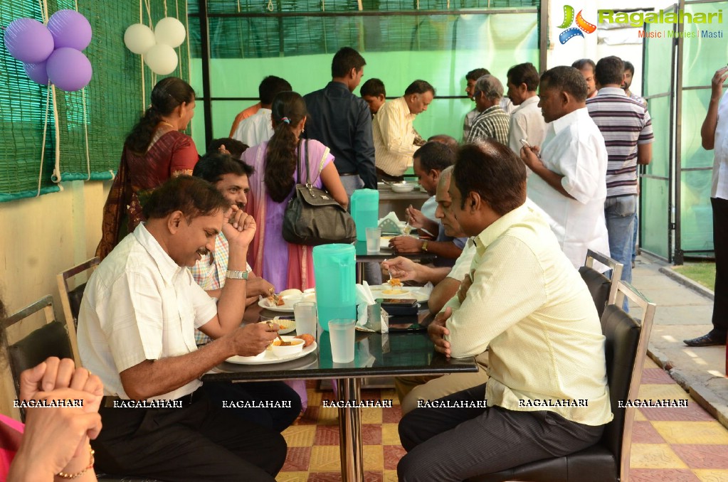 Thalimpu Restaurant Launch, Hyderabad