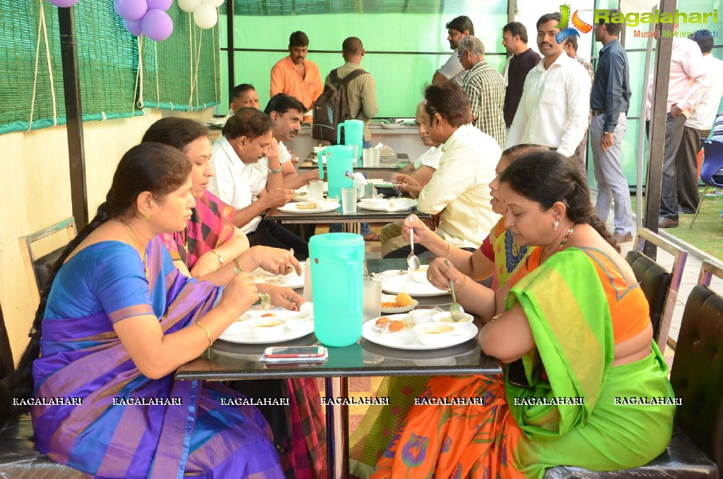 Thalimpu Restaurant Launch, Hyderabad