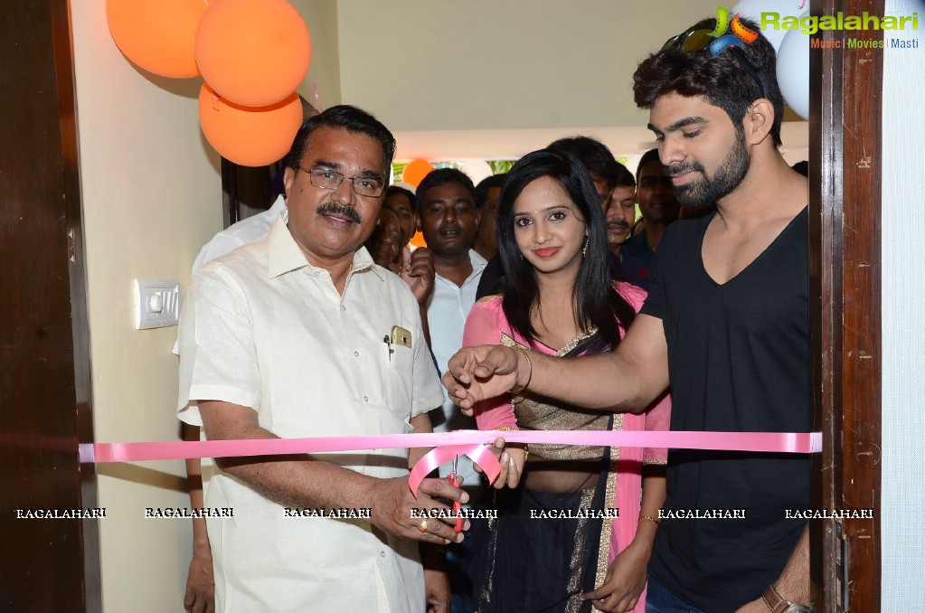 Thalimpu Restaurant Launch, Hyderabad