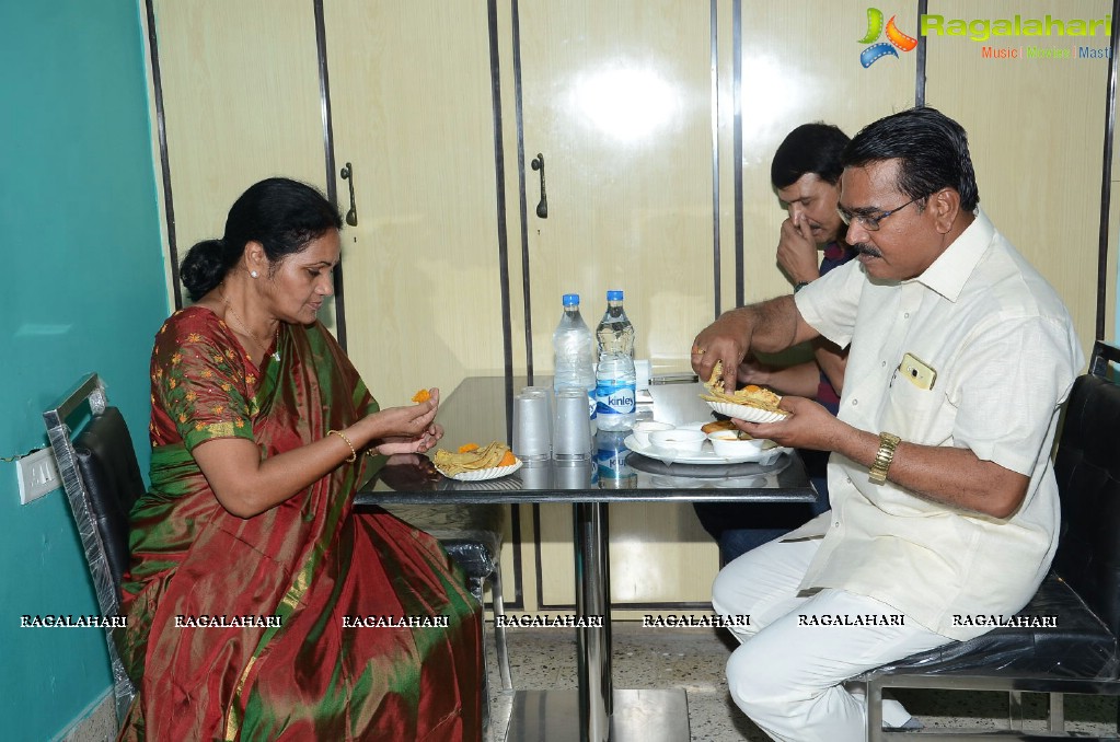 Thalimpu Restaurant Launch, Hyderabad