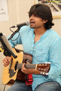 Arpit Chourey Live Acoustic