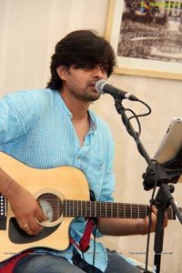 Arpit Chourey Live Acoustic