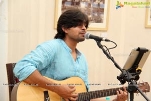 Arpit Chourey Live Acoustic