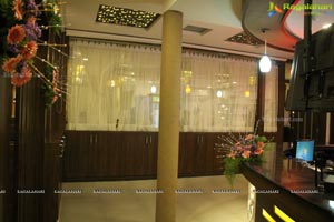 The Park Vue Restaurant Hyderabad