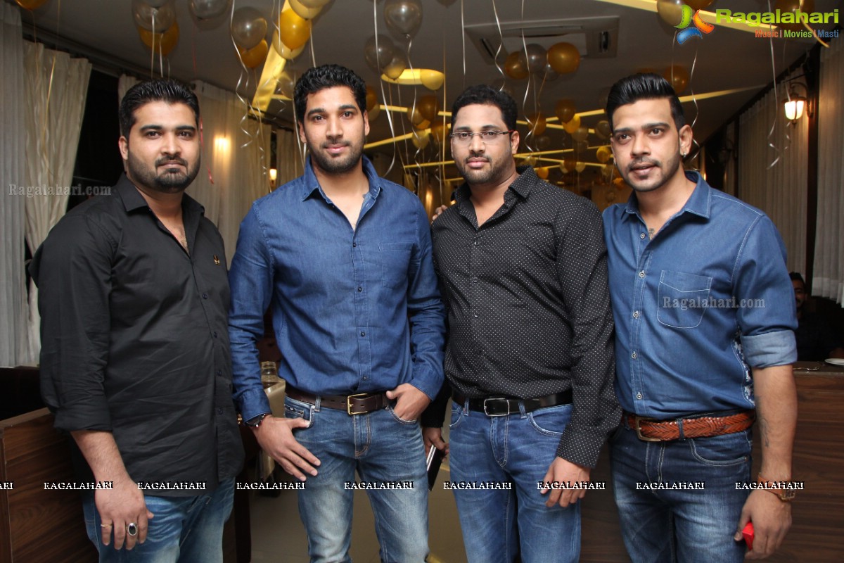 Grand Launch of The Park Vue in Hyderabad