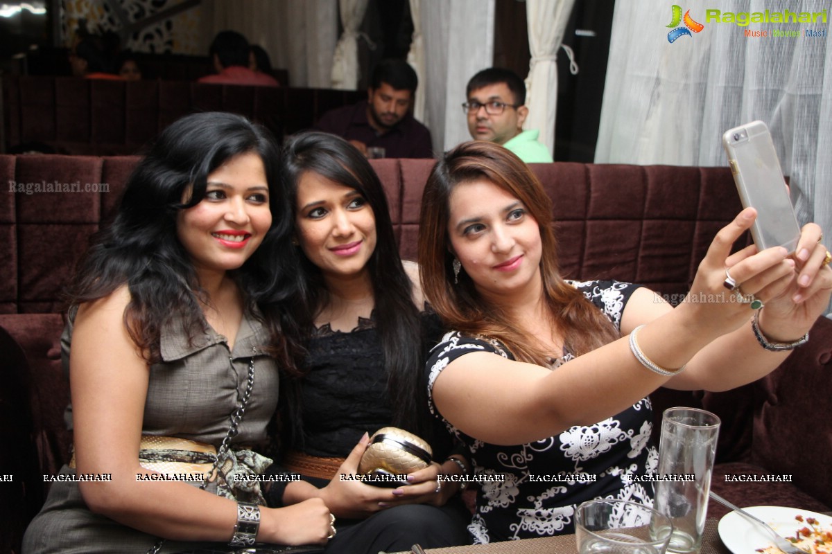 Grand Launch of The Park Vue in Hyderabad