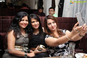 The Park Vue Restaurant Hyderabad