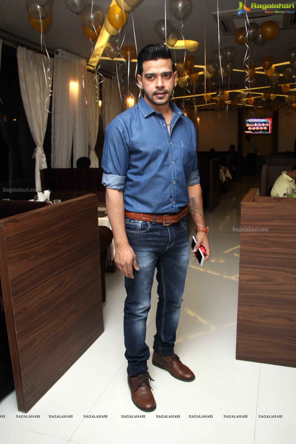 Grand Launch of The Park Vue in Hyderabad