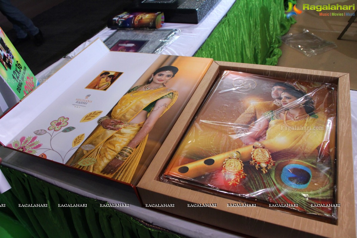 Devi Sri Prasad launches Villart Photo Expo 2016 at JRC Convention Centre, Hyderabad