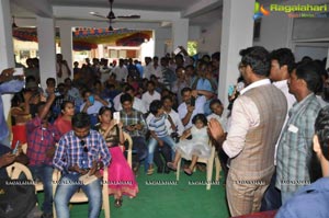 Vishnu Manchu Springboard Academy