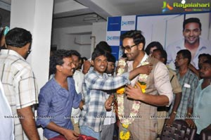 Vishnu Manchu Springboard Academy