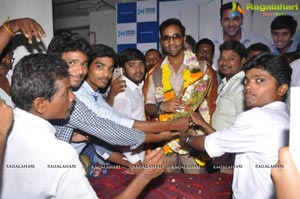 Vishnu Manchu Springboard Academy