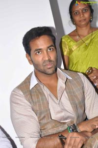 Vishnu Manchu Springboard Academy