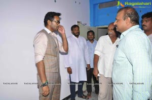 Vishnu Manchu Springboard Academy