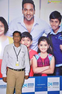 Vishnu Manchu Springboard Academy