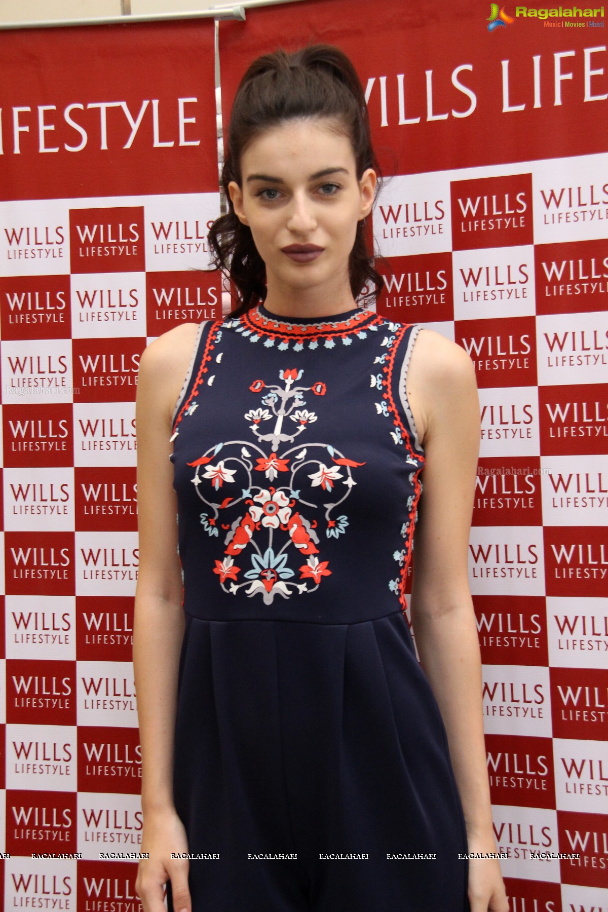 Wills Lifestyle, Spring-Summer 2016 Collection