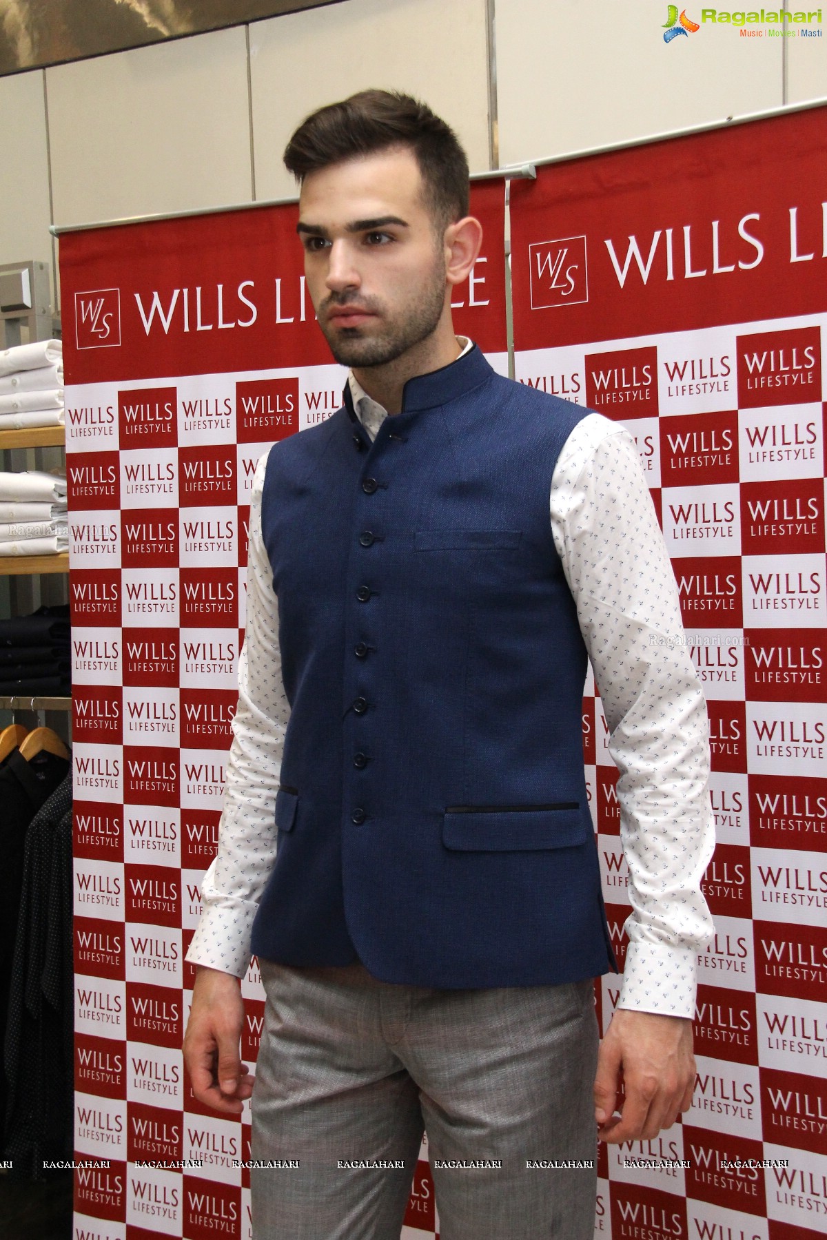 Wills Lifestyle, Spring-Summer 2016 Collection