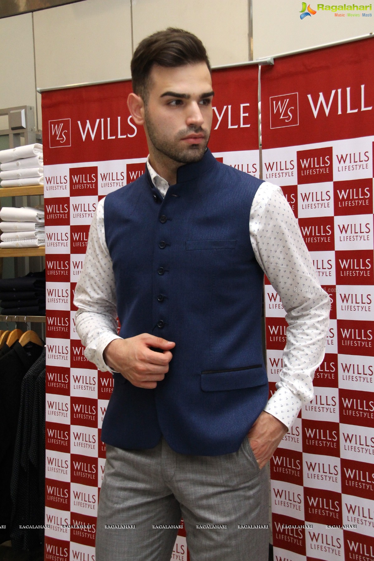 Wills Lifestyle, Spring-Summer 2016 Collection