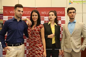 Wills Lifestyle 2016 Summer Trends