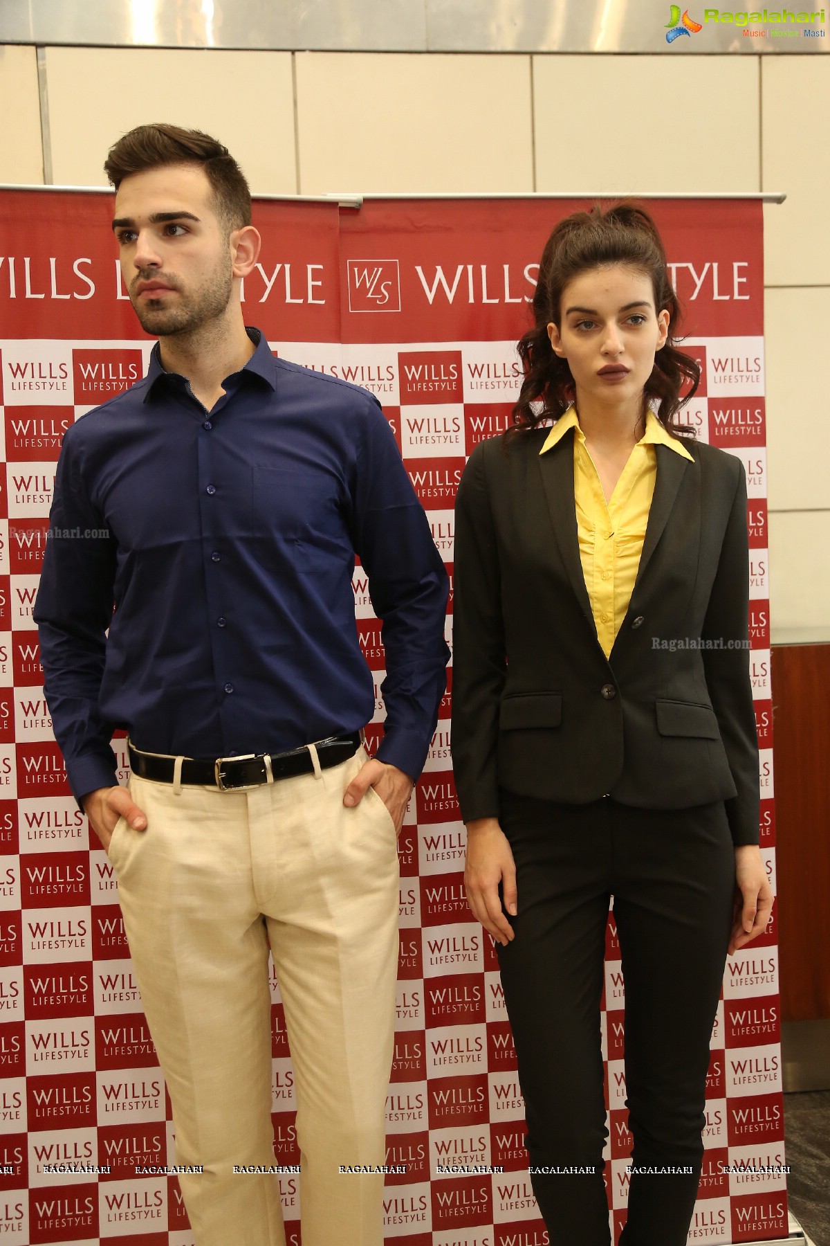 Wills Lifestyle, Spring-Summer 2016 Collection