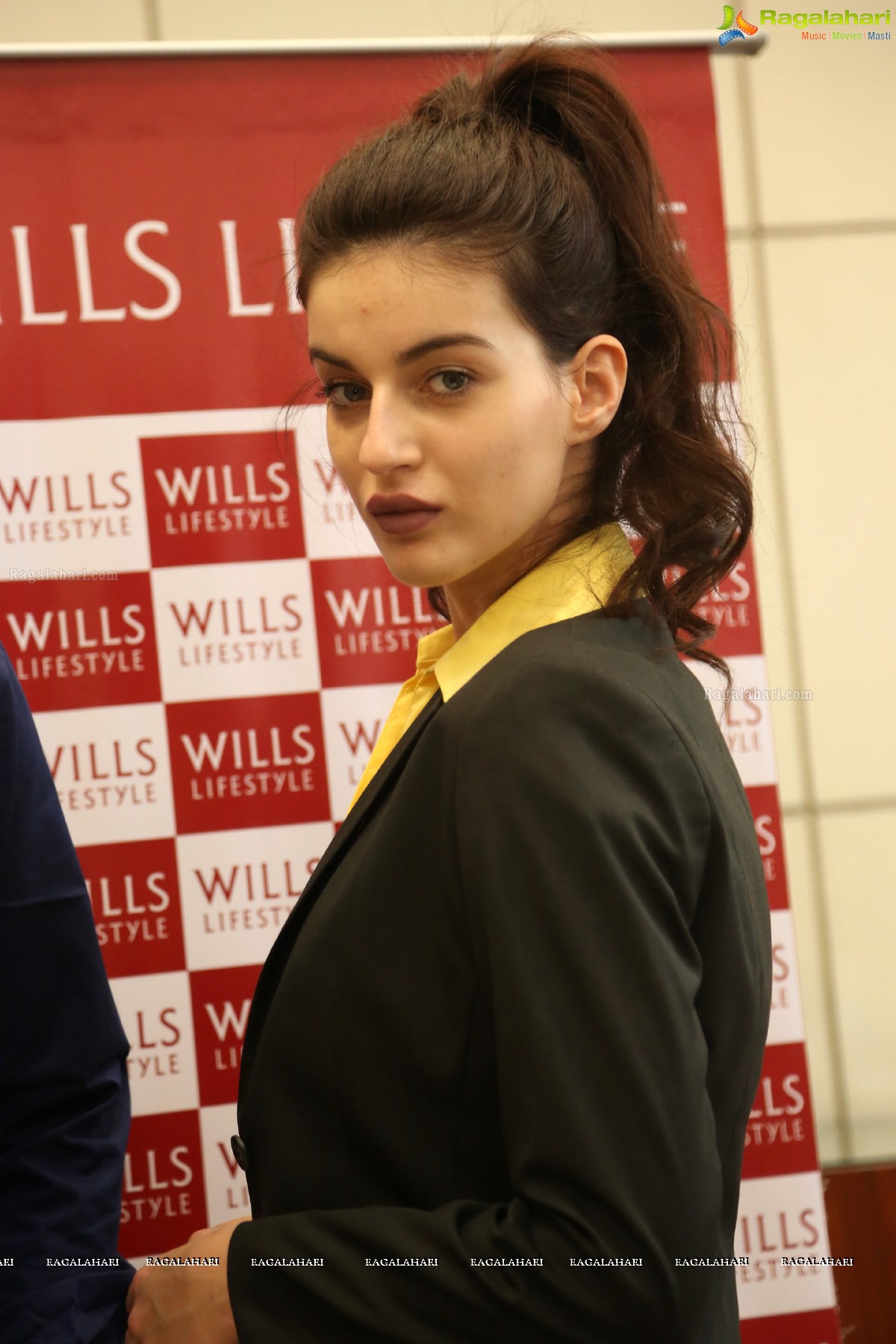 Wills Lifestyle, Spring-Summer 2016 Collection